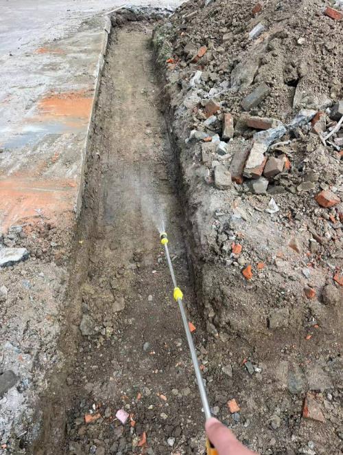 自建房重建白蚁防治